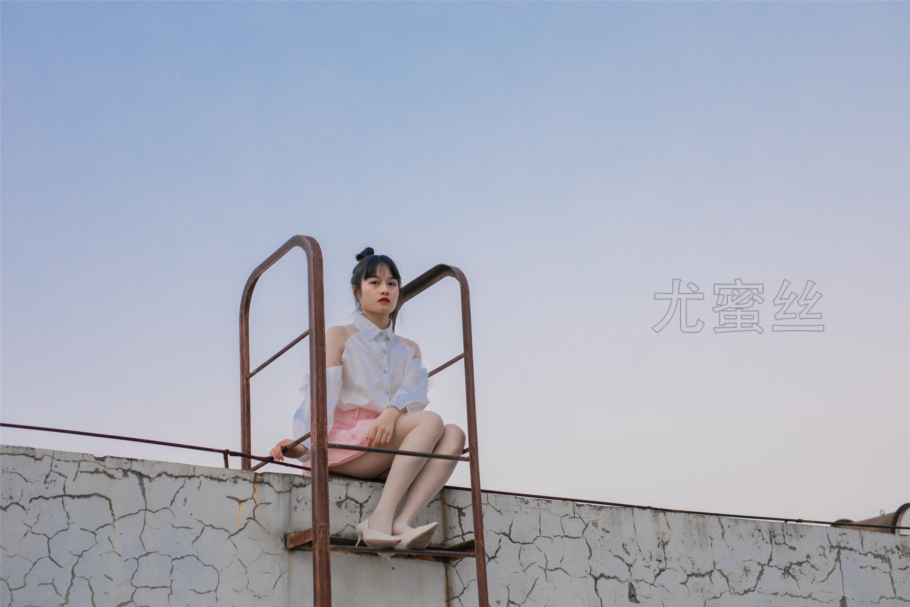 尤蜜丝 穿搭写真 NO.036